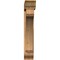 Ekena Millwork Legacy Traditional Smooth Bracket w/ Offset Brace, Western Red Cedar, 7 1/2"W x 40"D x 44"H BKT0806X40X44LEC01SWR - alternate 4